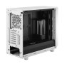 Fractal Design | Meshify 2 Clear Tempered Glass | White | Power supply included | ATX - 8